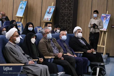 نهمین همایش استانی اسوه های صبر و مقاومت فارس‎‎