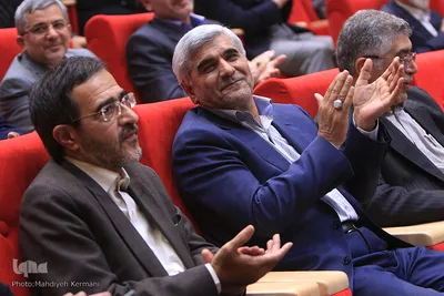 مراسم سالروز تاسیس جهاد دانشگاهی
