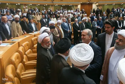 افتتاحیه سی‌ونهمین کنفرانس بین‌المللی وحدت اسلامی