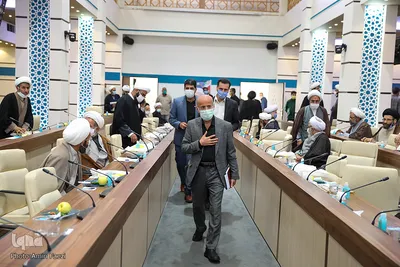 همایش ائمه جمعه استان فارس