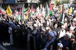 تجمع مردمی محکومیت ترور شهید اسماعیل هنیه‎