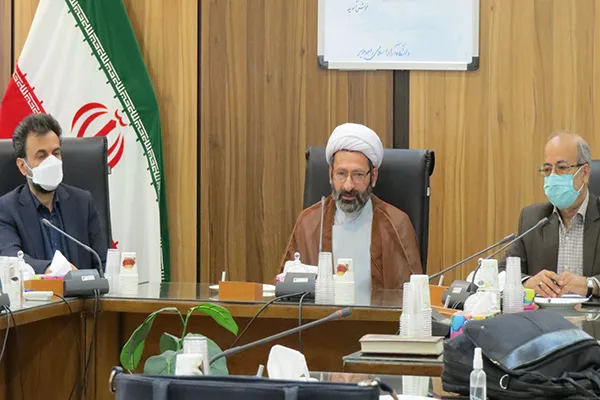 انتخابات میدان خدمت است