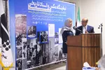 افتتاح نمایشگاه عکس و آثار تاریخی – اراک/ عکاس: زهرا بهرامی