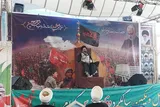مراسم روز اربعین در کرمان برگزار شد