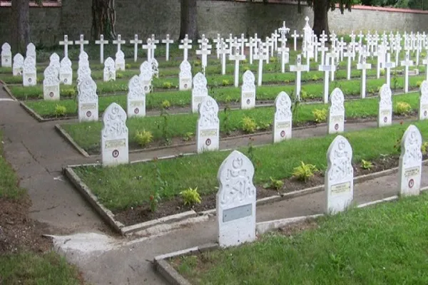 Los musulmanes de Hungría no pueden tener un cementerio propio