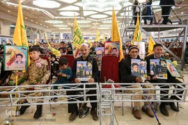 بزرگداشت شهدا و ایثارگران مدافع حرم فاتحین