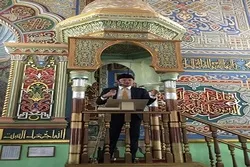 Дамир Мухетдинов провел джума-намаз в Соборной мечети Владикавказа