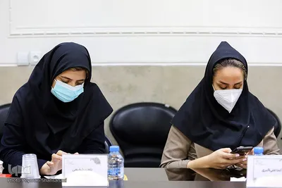 نشست خبری مهدی ژیانپور، رییس جهاددانشگاهی واحد اصفهان
