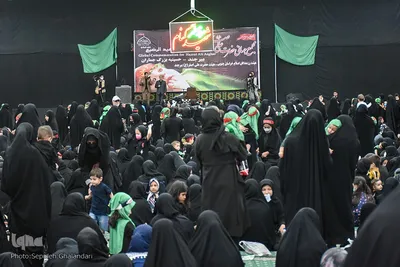 همایش شیرخوارگان حسینی _ بیرجند