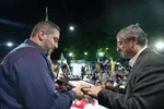 نودوچهارمین شب اجتماع عزاداران امام شهید در لرستان