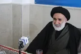 نماینده ولی‌فقیه در چهارمحال‌و‌بختیاری از ایکنا بازدید کرد