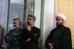 مراسم هفتمین روز شهادت رئیس جمهور شهید و همراهان ایشان در ملایر‎