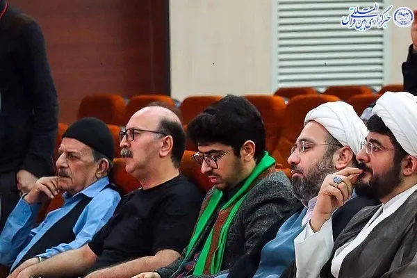 آیین تجلیل از برترین ها و برگزیدگان بیست و نهمین دوره مسابقات سراسری قرآن و عترت بسیج سپاه کربلا مازندران