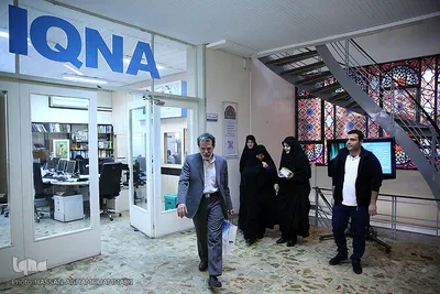 چهارمین نشست با یاوران وحی