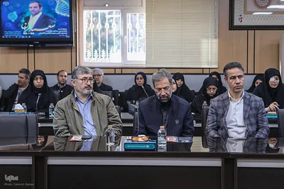 بزرگداشت «سعید ایران» و رونمایی از یادمان زنده‌یاد کاظمی آشتیانی