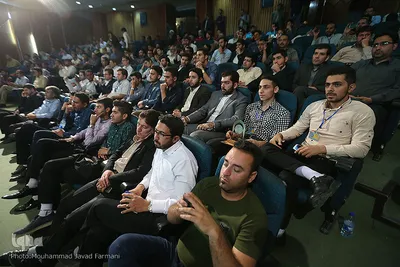 افتتاحیه جشنواره سراسری قرآن و عترت وزارت بهداشت