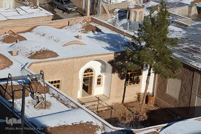 آغاز زمستان در خراسان‌جنوبی