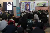 مراسم ۲۱ بهمن روز ملی ملایر
