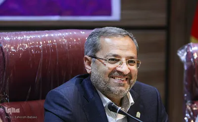 علیرضا کاظمی، معاون پرورشی و فرهنگی وزارت آموزش و پرورش