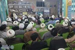 همايش تبیینی طلایه داران ماه محرم ویژه روحانيون در بابلسر