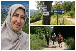Récit inoubliable de « la Route de la mort » en Bosnie
