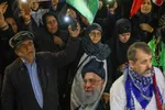 پنجاه و دومین موج اجتماعات مردمی تبریز