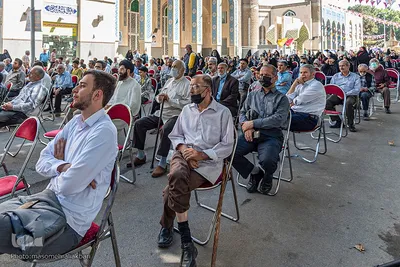 جشن عید سعید غدیر خم در مصلی کرج
