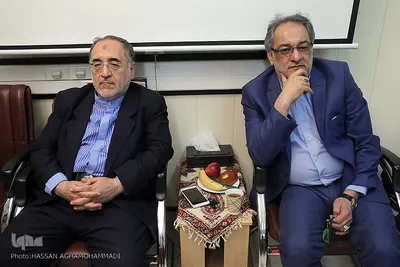 دیدار نوروزی جامعه قرآنی در سال ۹۶
