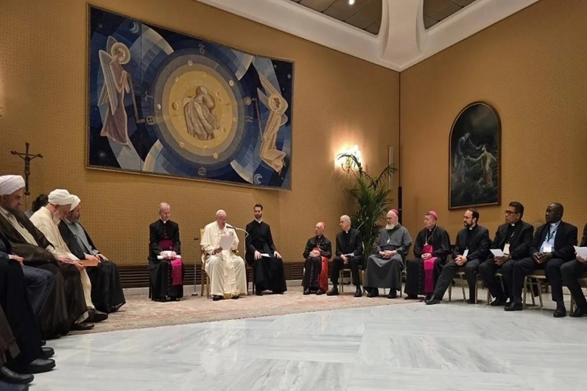 Ujumbe muhimu wa Rais wa Iran kwa Papa Francis kuhusu kusitisha vita vya  Wazayuni dhidi ya Gaza, Lebanon