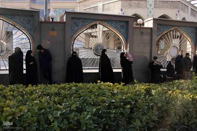 تشییع لاله‌های گمنام دفاع مقدس در تبریز‎