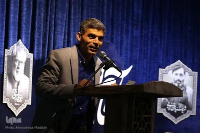 بزرگداشت «نادر طالب‌زاده» در شیراز