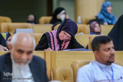 اختتامیه هفتمین اجلاس مجمع جهانی اهل بیت(ع)