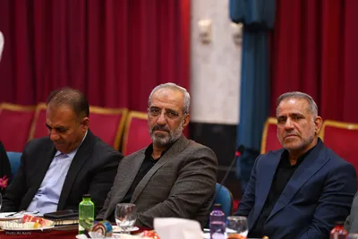 نشست انجمن میراث فرهنگی استان اصفهان