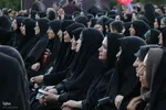 اجتماع عزاداران در تبریز‎