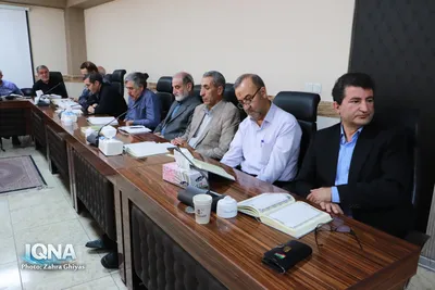 جلسه تفسیر قرآن مدیران اجرایی آذربایجان‌شرقی