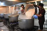 سنت حسنه افطاری در سمنان