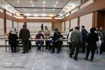 حضور ارامنه مقیم اصفهان در انتخابات