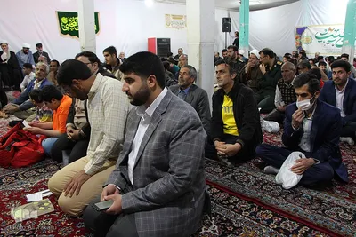 جشن میلاد امام حسن مجتبی(ع) در ملایر