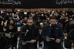 سومین شب قدر در مسجد دانشگاه تبریز