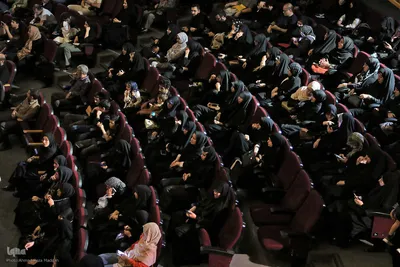 اولین شب از چهل و یکمین سال شب شعر عاشورای شیراز