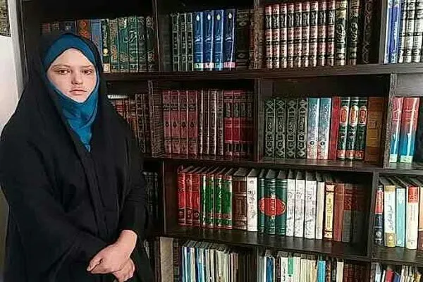 از شیرینی حفظ قرآن در ۲۱ ماهگی تا آرزوی تأسیس دارالتحفیظ
