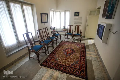 خانه موزه معمار لُرزاده