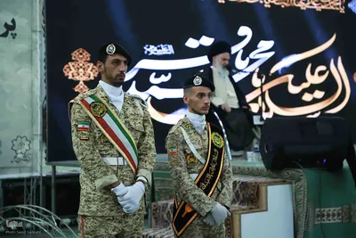 بزرگداشت سی و ششمین سالروز ارتحال امام خمینی(ره) مصلی تبریز