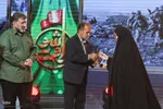 مرحله پایانی ضبط مسابقه راوی شو در شیراز‎