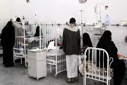 Təezdə vəba ilə mübarizə üçün müalicə mərkəzi açıldı