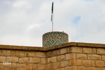 مسجد جامع شوشتر با چند قرن قدمت