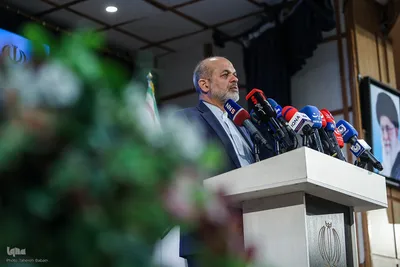 نشست خبری مرحله دوم دوازدهمین دوره انتخابات مجلس شورای اسلامی