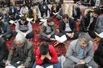 محفل انس با قرآن در شهرستان اهر