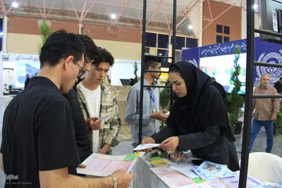 غرفه جهاددانشگاهی خراسان جنوبی، غرفه برتر نمایشگاه ایران و افغانستان شد
