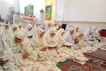 مدارس ملایر در ماه رمضان